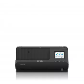Epson ES-C380W ADF + lapų tiekimo skaitytuvas 600 x 600 DPI A4 juodas