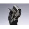 Folijinis skustuvas Panasonic ES-RW33 juodas sidabrinis AC baterija 21 min