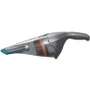 Black & Decker NVC215WA-QW DustBuster belaidis rankinis dulkių siurblys, 0,3 l talpa dulkėms, 1500 mAh ličio jonų, plaunamas filtras, mėlynas/pilkas
