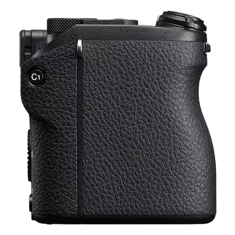 Fotoaparatas Sony α α6700 MILC korpusas 27 MP Exmor R CMOS 6192 x 4128 pikseliai Juodas