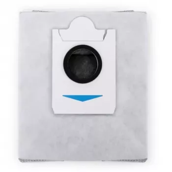 Dulkių maišeliai Ecovacs DDB030010 robotiniam dulkių siurbliui, balti, 3 vnt.