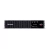 CyberPower PR1500ERTXL2U Professional Rack/Tower XL Line-Interactive UPS nepertraukiamo maitinimo šaltinis, 1500 VA / 1500 W, 2U, gryna sinusoidė, 10 x IEC C13 išvadų