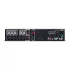 CyberPower PR1500ERTXL2U Professional Rack/Tower XL Line-Interactive UPS nepertraukiamo maitinimo šaltinis, 1500 VA / 1500 W, 2U, gryna sinusoidė, 10 x IEC C13 išvadų