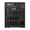 Nepertraukiamo maitinimo šaltinis CyberPower PR3000ELCDSL, Line-Interactive, 3 kVA, 2700 W, 9 lizdai