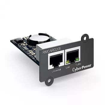 CyberPower RMCARD205 tinklo valdymo kortelė