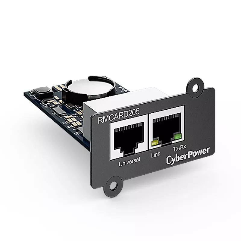 CyberPower RMCARD205 tinklo valdymo kortelė