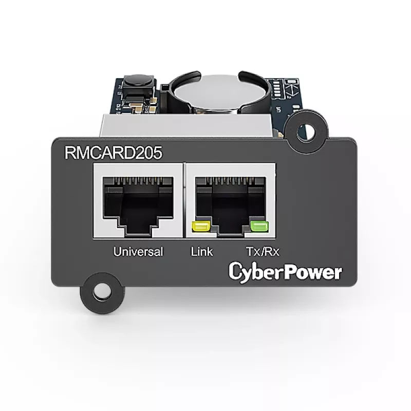 CyberPower RMCARD205 tinklo valdymo kortelė