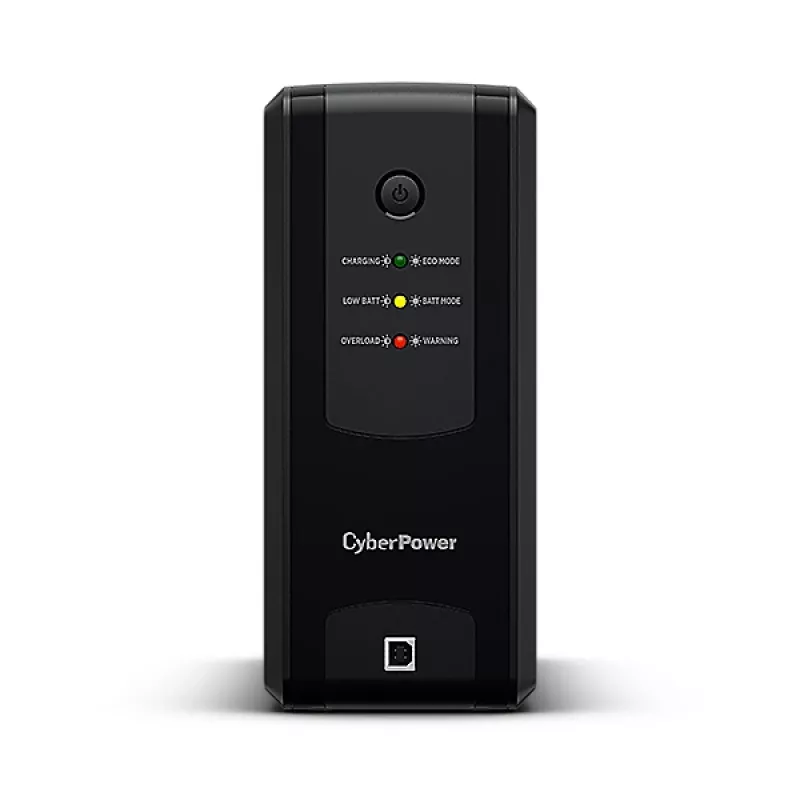 CyberPower UT1050EG nepertraukiamo maitinimo šaltinis (UPS) Line-Interactive 1.05 kVA 630 W 4 AC lizdai
