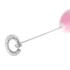 Pieno putotojas Mesko MS 4493p – rankinis elektrinis putotojas, rožinis
