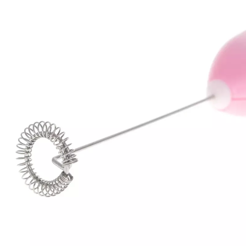 Pieno putotojas Mesko MS 4493p – rankinis elektrinis putotojas, rožinis