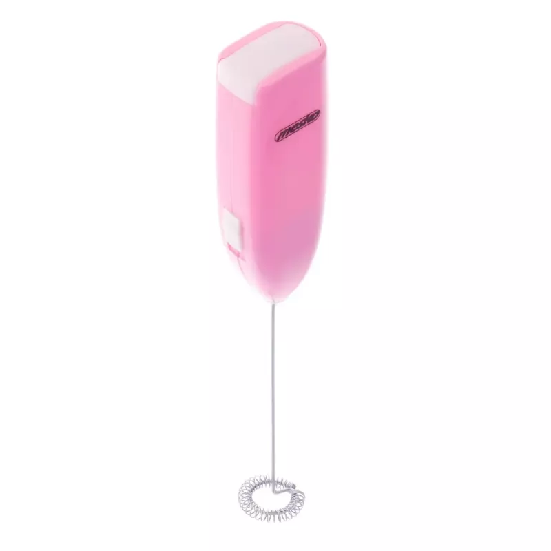 Pieno putotojas Mesko MS 4493p – rankinis elektrinis putotojas, rožinis