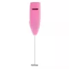 Pieno putotojas Mesko MS 4493p – rankinis elektrinis putotojas, rožinis