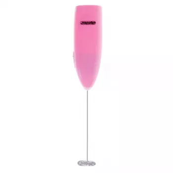 Pieno putotojas Mesko MS 4493p – rankinis elektrinis putotojas, rožinis