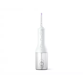 Philips Sonicare 3000 serijos belaidis vandens irigatorius HX3826/31 - baltas