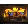CORSAIR HS80 MAX belaidės ausinės žaidimams – plieno pilka