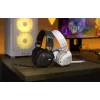 CORSAIR HS80 MAX belaidės ausinės žaidimams – plieno pilka
