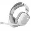 CORSAIR HS80 MAX belaidės žaidimų ausinės - baltos