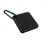 SILICON POWER PC60 nešiojamasis SSD – 2TB – USB 3.2 – juodas
