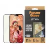 PanzerGlass® EyeCARE™ ekrano apsauga iPhone 15 | Ultra-Wide Fit su EasyAligner