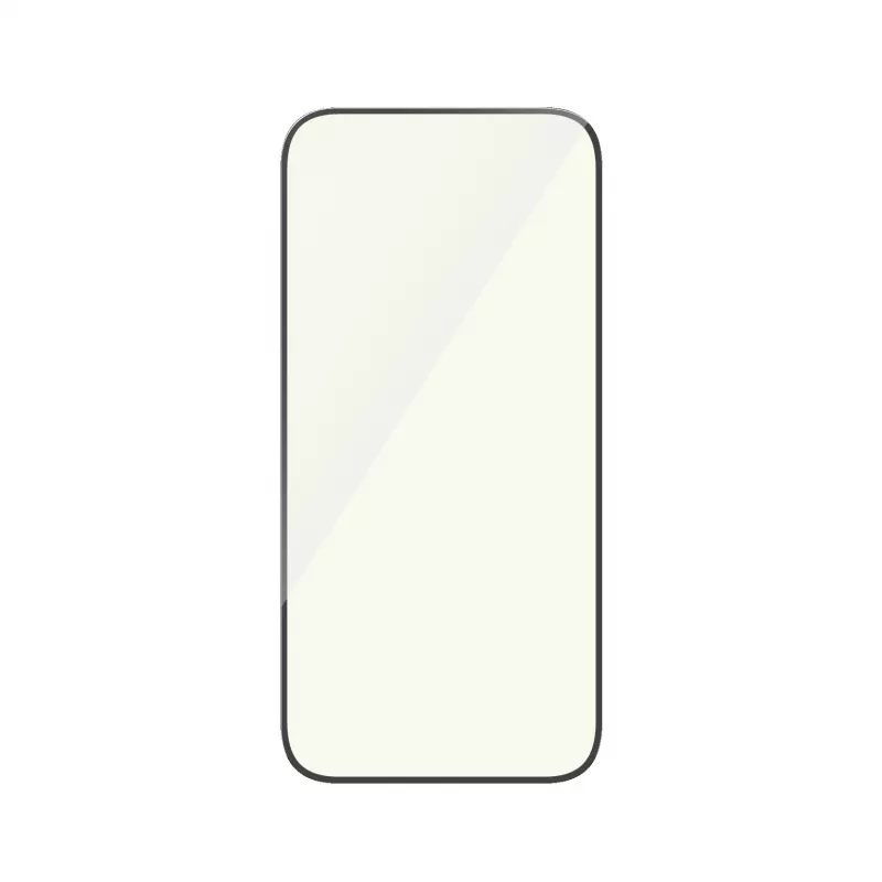 PanzerGlass® EyeCARE™ ekrano apsauga iPhone 15 | Ultra-Wide Fit su EasyAligner