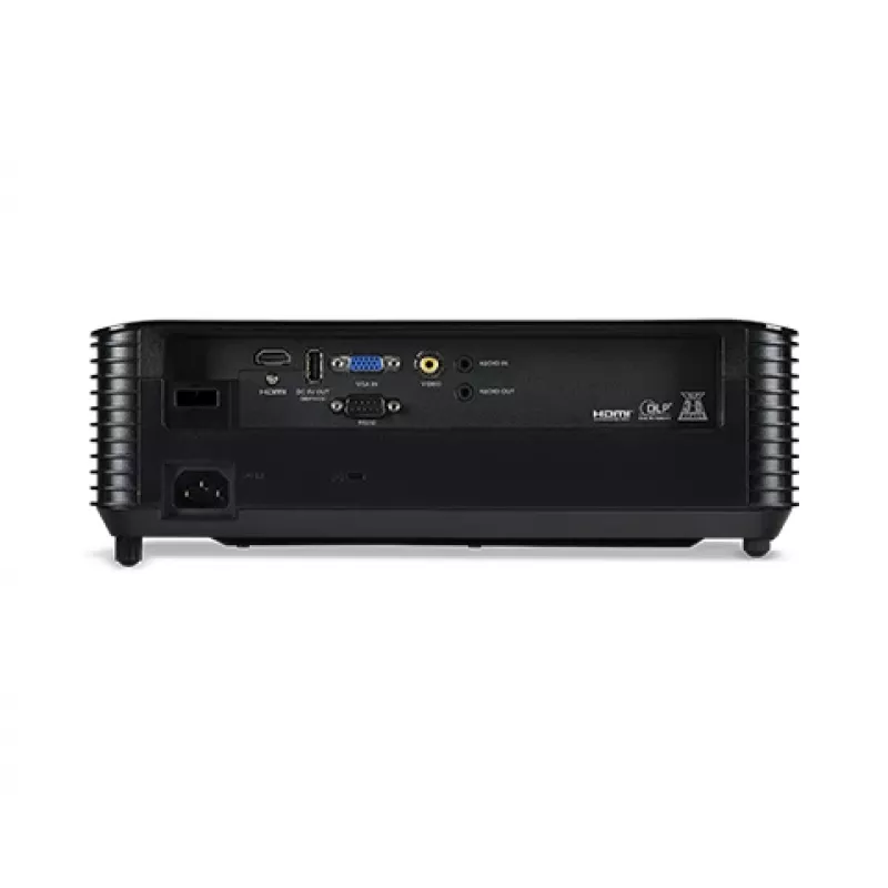Projektorius ACER X1228i DLP 1024x768 (XGA) 4500 Lm