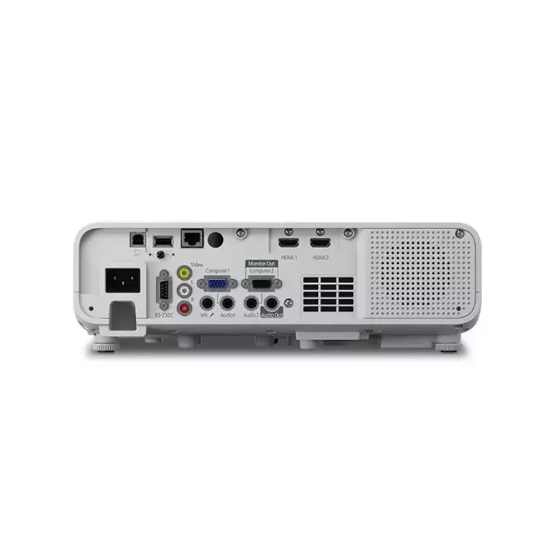 Epson PowerLite L210W 4500 ANSI liumenų 3LCD WXGA (1280x800) Baltas