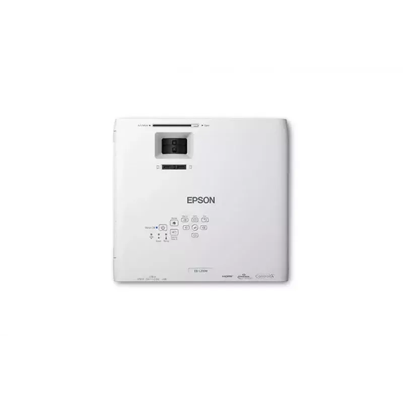 Epson PowerLite L210W 4500 ANSI liumenų 3LCD WXGA (1280x800) Baltas