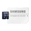 Samsung MB-MY256S 256 GB MicroSDXC UHS-I atminties kortelė