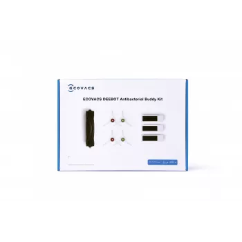 Ecovacs DKT010095 – Priedų rinkinys robotiniam dulkių siurbliui