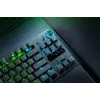 Razer Huntsman V3 Pro Tenkeyless klaviatūra optiniais jungikliais RGB juoda