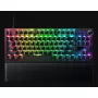 Razer Huntsman V3 Pro Tenkeyless klaviatūra optiniais jungikliais RGB juoda