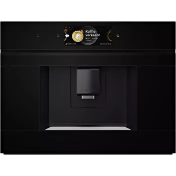 Espreso aparatas Bosch Serie 8 CTL7181B0 įmontuojamas pilnai automatinis, 19 bar, 2,4 L vandens, 0,7 L pieno talpa, malūnėlis