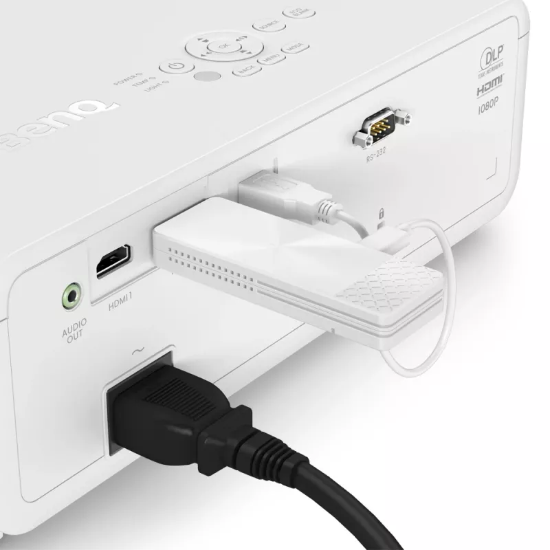 BenQ QP30 belaidė prezentacijų sistema HDMI dongle