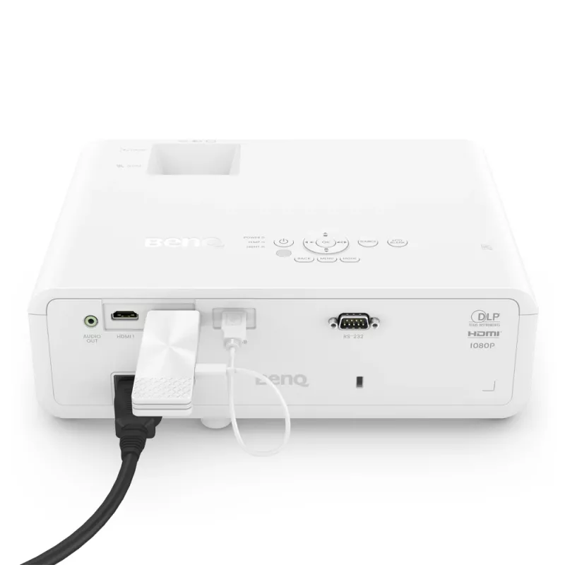 BenQ QP30 belaidė prezentacijų sistema HDMI dongle