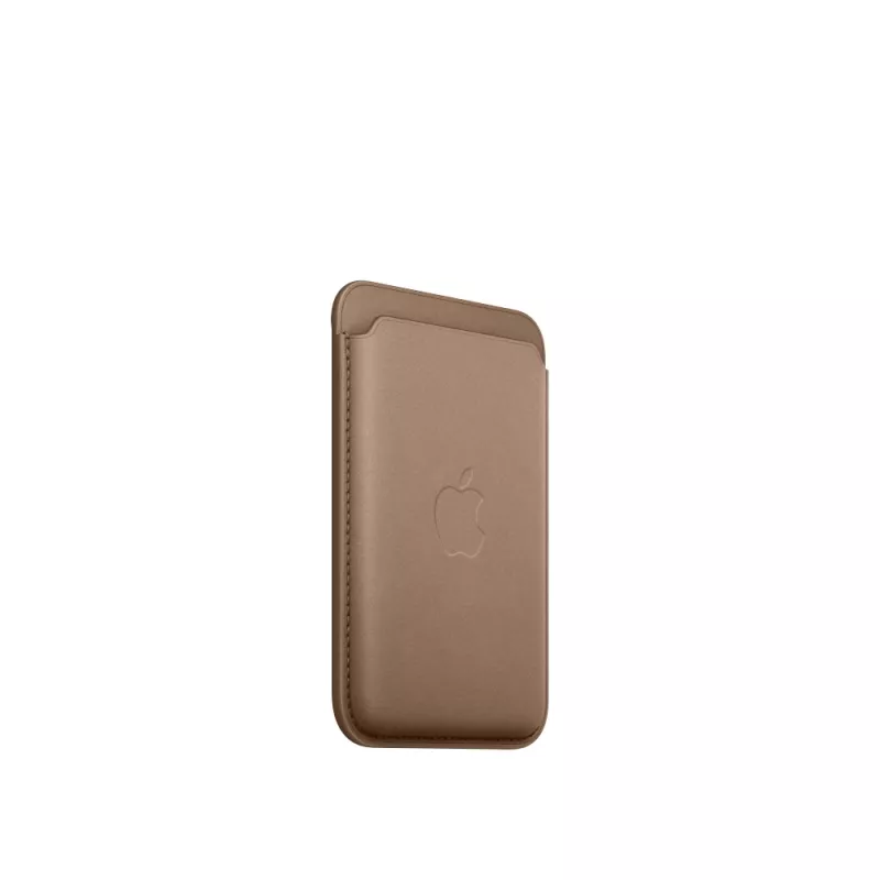 Apple FineWoven Piniginė su MagSafe Taupe