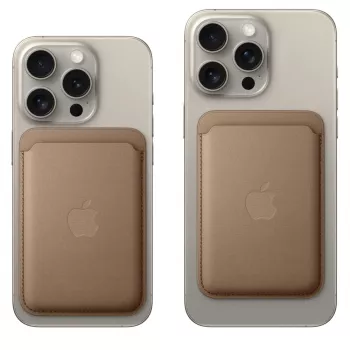 APPLE Apple FineWoven Piniginė su MagSafe Pacific Blue