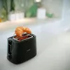 Philips Daily Collection HD2583/90 skrudintuvas 8 griežinėliams 600 W juodas