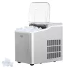 Ledų gaminimo aparatas Adler AD 8086, 100 W, sidabrinis
