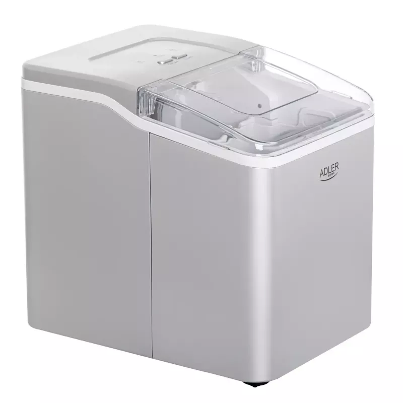 Ledų gaminimo aparatas Adler AD 8086, 100 W, sidabrinis