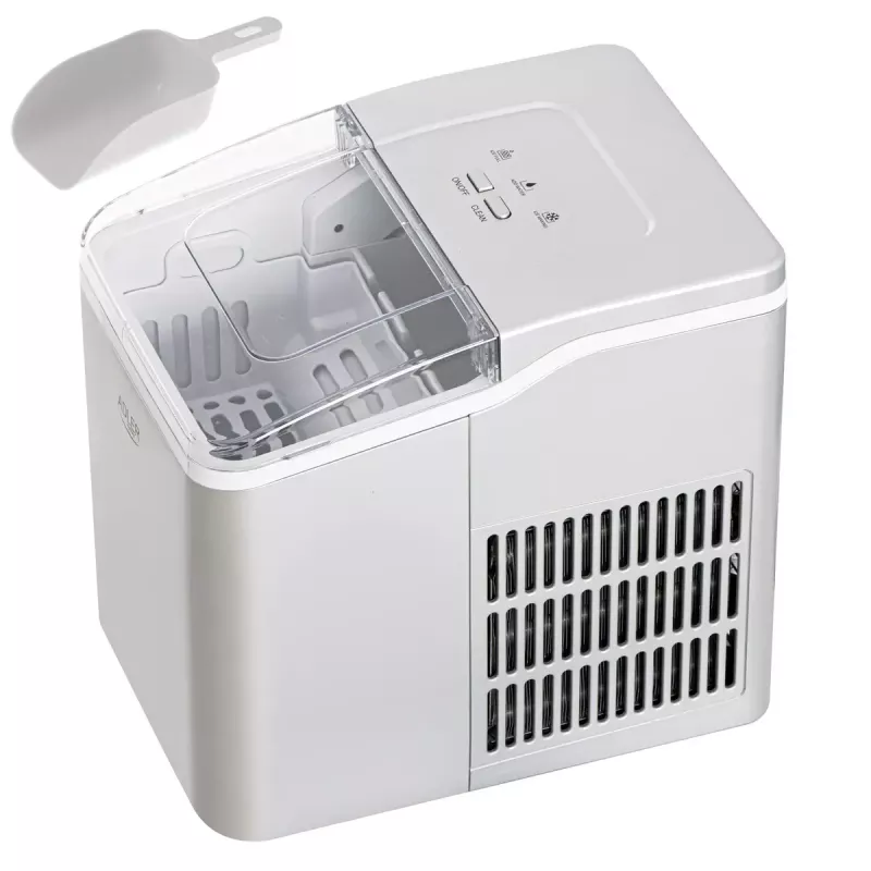 Ledų gaminimo aparatas Adler AD 8086, 100 W, sidabrinis