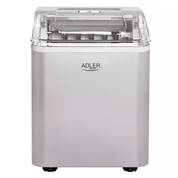 Ledų gaminimo aparatas Adler AD 8086, 100 W, sidabrinis