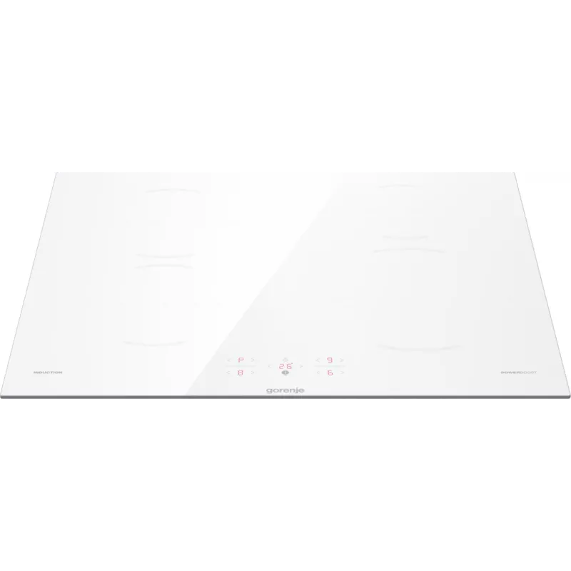 Gorenje GI6401WSC balta įmontuojama keraminė kaitlentė 59,5 cm, 4 zonos