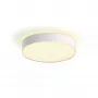 Philips Hue White ambience Enrave vidutinis lubinis šviestuvas, protingas lubinis šviestuvas, Bluetooth, Baltas, LED, Metalinis, Nekeičiama lemputė