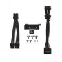 Lenovo 4XF1M24241 maitinimo laidas juodas