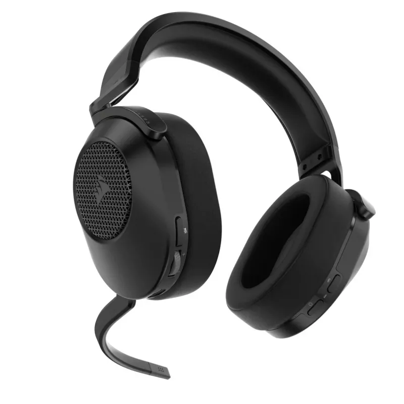 CORSAIR Gaming Headset HS65 Wireless – anglies spalvos