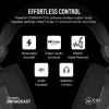 CORSAIR Gaming Headset HS65 Wireless – anglies spalvos