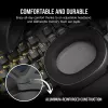 CORSAIR Gaming Headset HS65 Wireless – anglies spalvos
