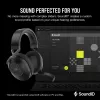 CORSAIR Gaming Headset HS65 Wireless – anglies spalvos