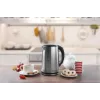 Gorenje K15DWS elektrinis virdulys 1,5 L 2200 W Juodas, Nerūdijantis plienas