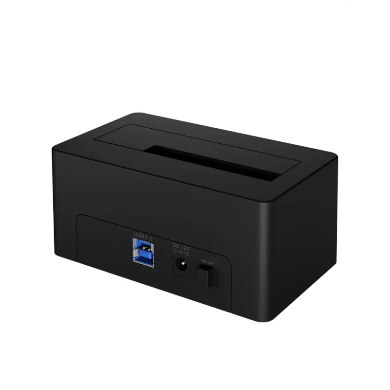 ICY BOX IB-1121-U3 USB 3.2 Gen 1 (3.1 Gen 1) Type-A juoda